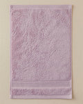 Poffy Soft-Premium Cotton Hand Towel 30x45 cm Lilac