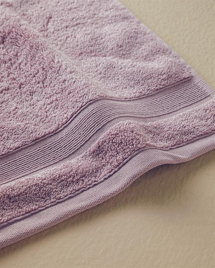 Poffy Soft-Premium Cotton Hand Towel 30x45 cm Lilac