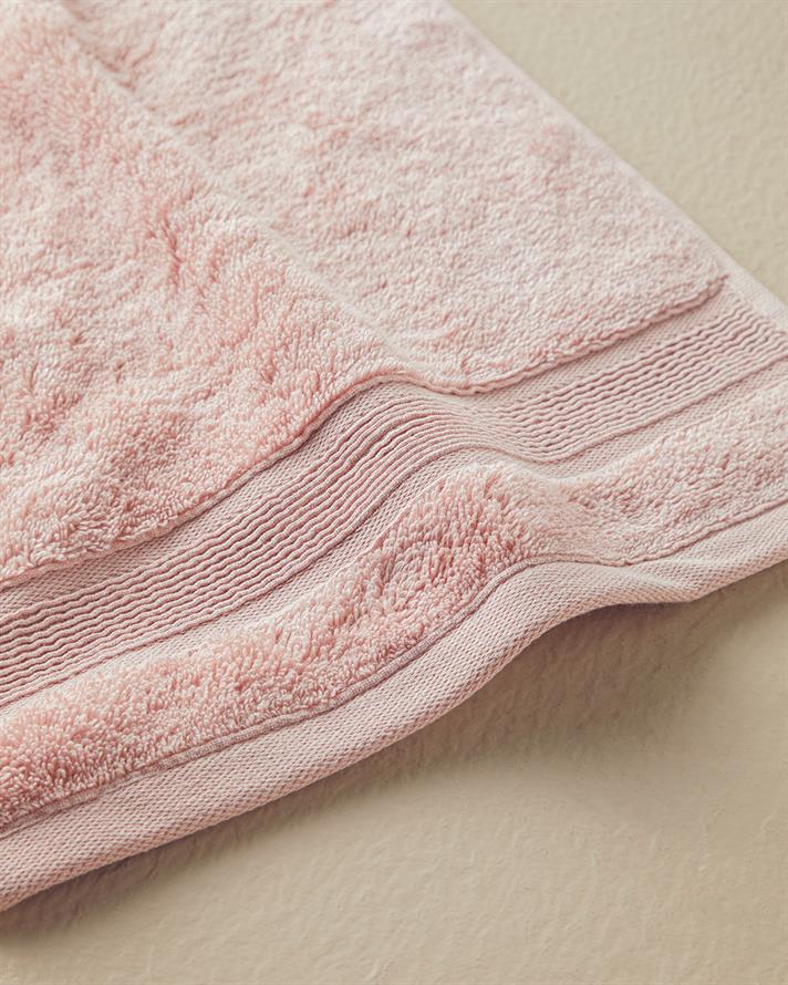 Poffy Soft-Premium Cotton Hand Towel 30x45 cm Pink