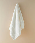 Poffy Soft-Premium Cotton Face Towel 50x80 cm Ecru