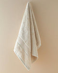 Poffy Soft-Premium Cotton Face Towel 50x80 cm Beige