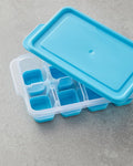 Posuda Plastic Ice Mould Blue