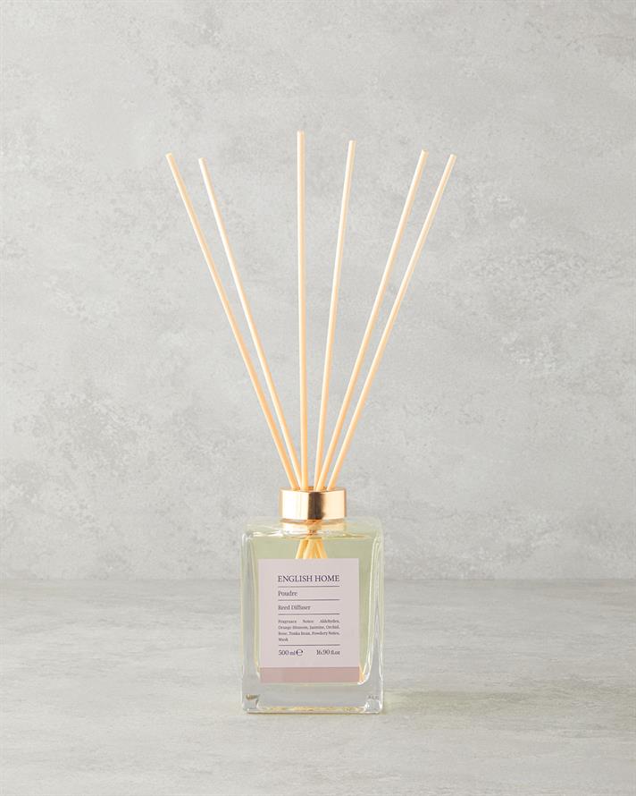 Room Fragrance with Poudre Stick