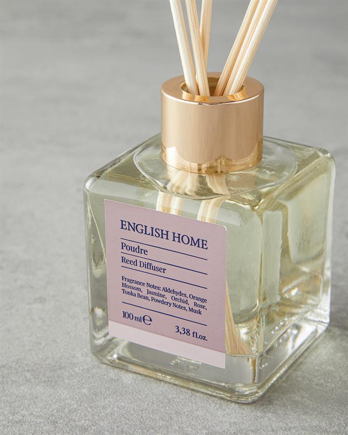 Room Fragrance with Poudre Stick 100 ml