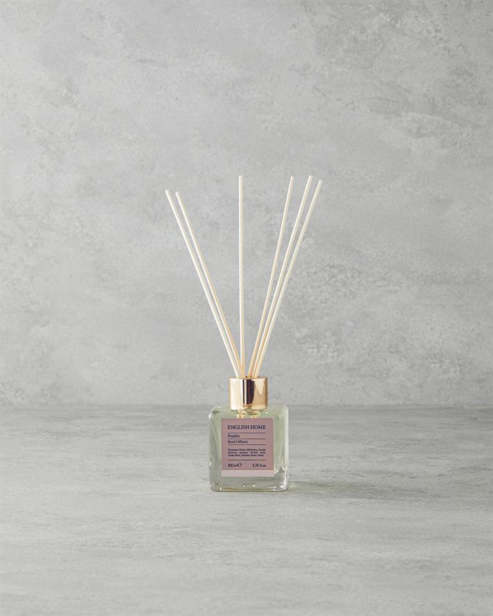 Room Fragrance with Poudre Stick 100 ml