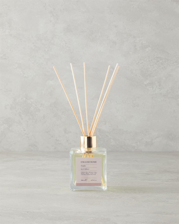 Room Fragrance with Poudre Stick