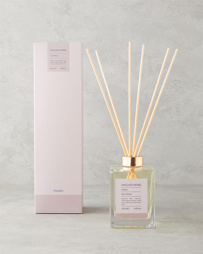 Room Fragrance with Poudre Stick