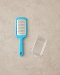 Poul Steel Grater 23x7 cm Turquoise