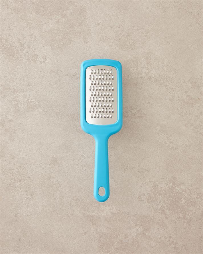 Poul Steel Grater 23x7 cm Turquoise