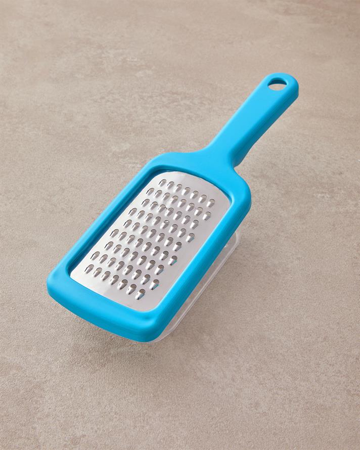 Poul Steel Grater 23x7 cm Turquoise