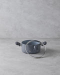 Prego CeraWell Cookware Grey