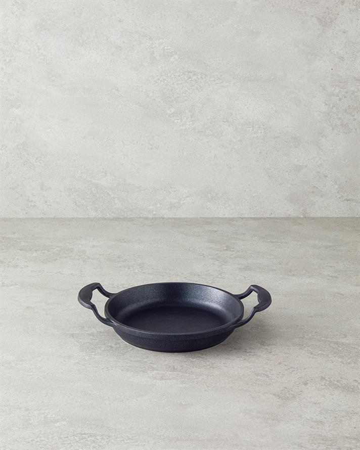 Prime Expert Aluminium Skillet Black