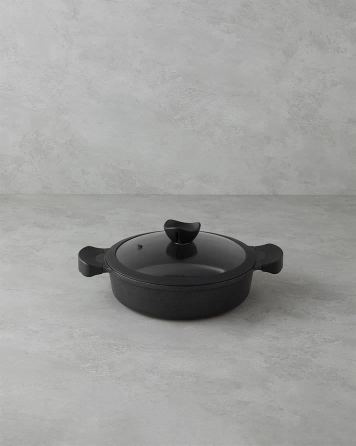 Prime Expert Rice and Belly Pot Black