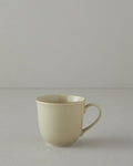 Pure Flower Porcelain Mug Mold Green