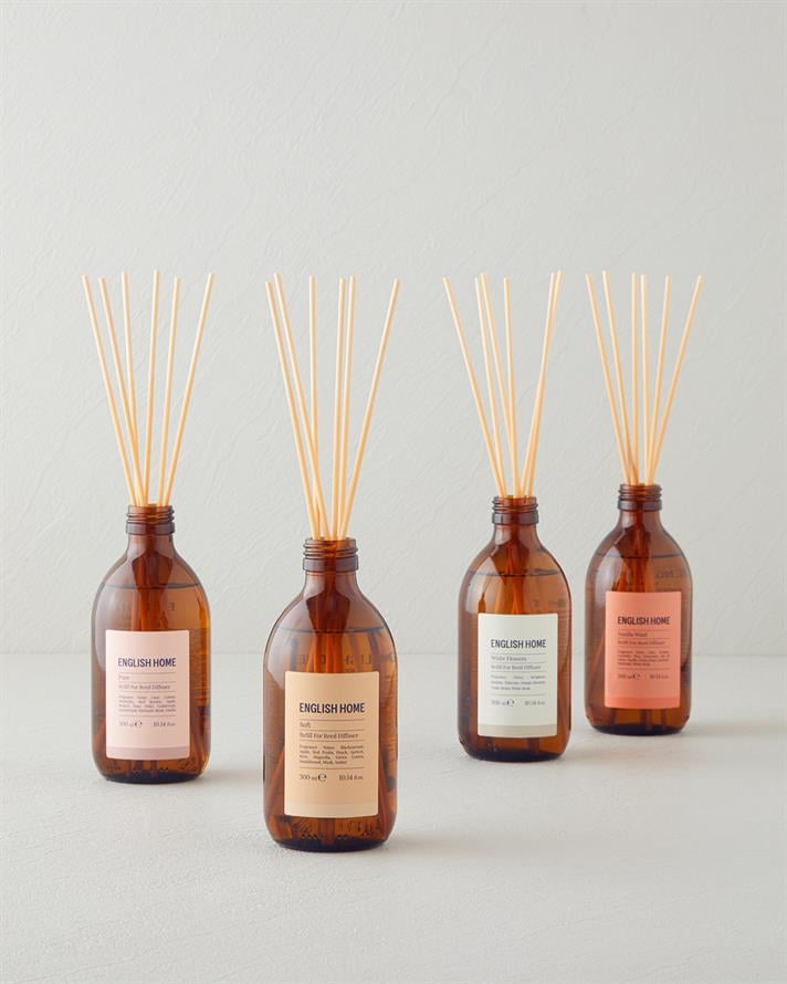Pure Bar Room Fragrance Refill 300 ml - Refillable