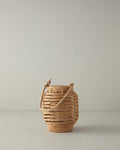 Regina Wicker Lantern Naturel