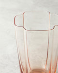 Reina Glass Handmade 2 Pcs Soft Drink Cup Powder