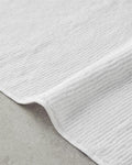 Rosita Microcotton Cotton Face Towel 50x90 cm White