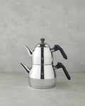 Roxane Steel Mini Size Teapot Black