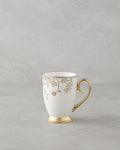 Royal Fall New Bone China Mug 290 ml Gold