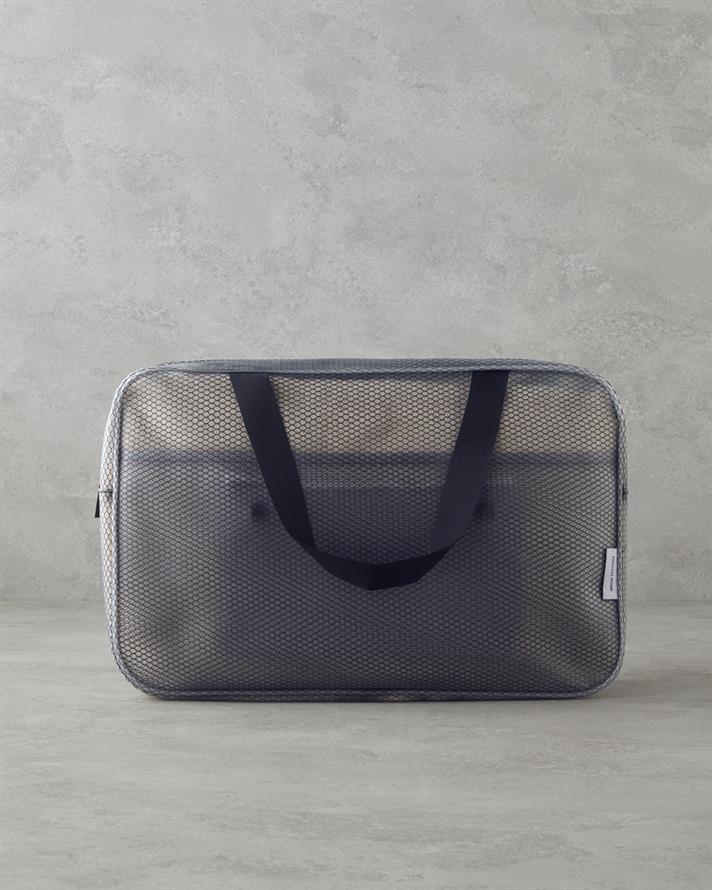 Ruby Polyester Organizer Black