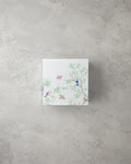 Sakura Garden Glass Decorative Box Cream