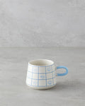 Shellstone Stoneware Mug 340 ml Blue