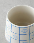 Shellstone Stoneware Mug 340 ml Blue