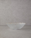 Siana Glass Bowl 25 cm Gold