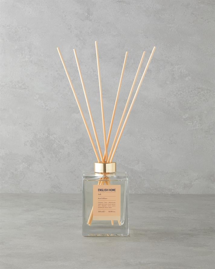 Soft Stick Room Fragrance 500 ml Transparent