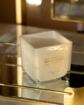 Soft Gardenia Scented Candle 200 gr