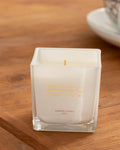 Soft Gardenia Scented Candle 200 gr