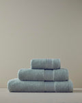 Soft Cotton Face Towel 50x90 cm Mint