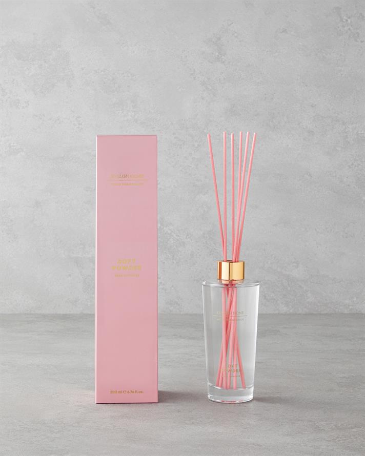 Soft Powder Bar Room Fragrance