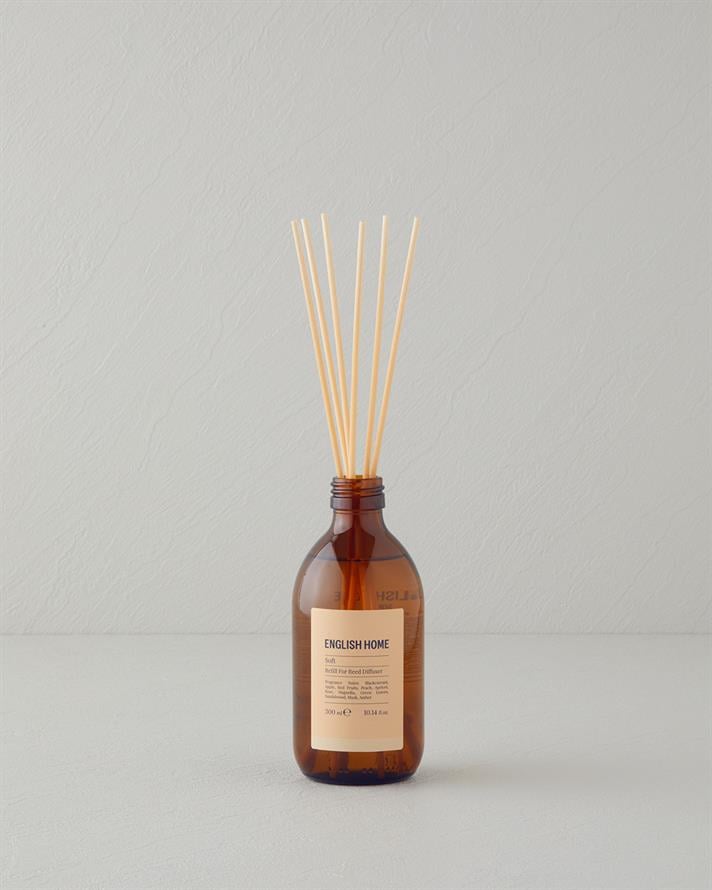 Soft Stick Room Fragrance Refill 300 ml - Refillable