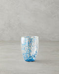 Sparkle Borosilkat Double Walled Mug Blue