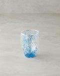 Sparkle Borosilkat Double Walled Mug Blue