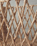 Stacy Paper Basket Naturel