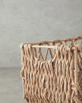 Stacy Paper Basket Naturel