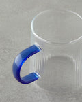 Starlit Borosilicate Mug 320 ml Blue