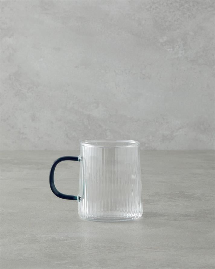 Starlit Borosilicate Mug 320 ml Green