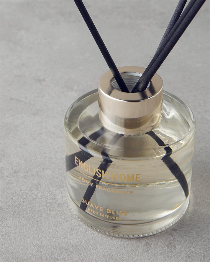 Suave Bliss Bar Room Fragrance 100 ml Clear