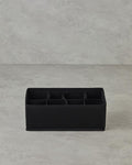 Sylvia Polyester Organizer Black