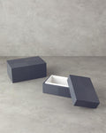 Talia Mdf Decorative Box Anthracite