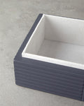 Talia Mdf Decorative Box Anthracite