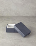 Talia Mdf Decorative Box Anthracite