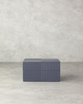 Talia Mdf Decorative Box Anthracite