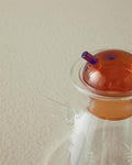 Tasty Borosilicate Teapot 520 ml Amber