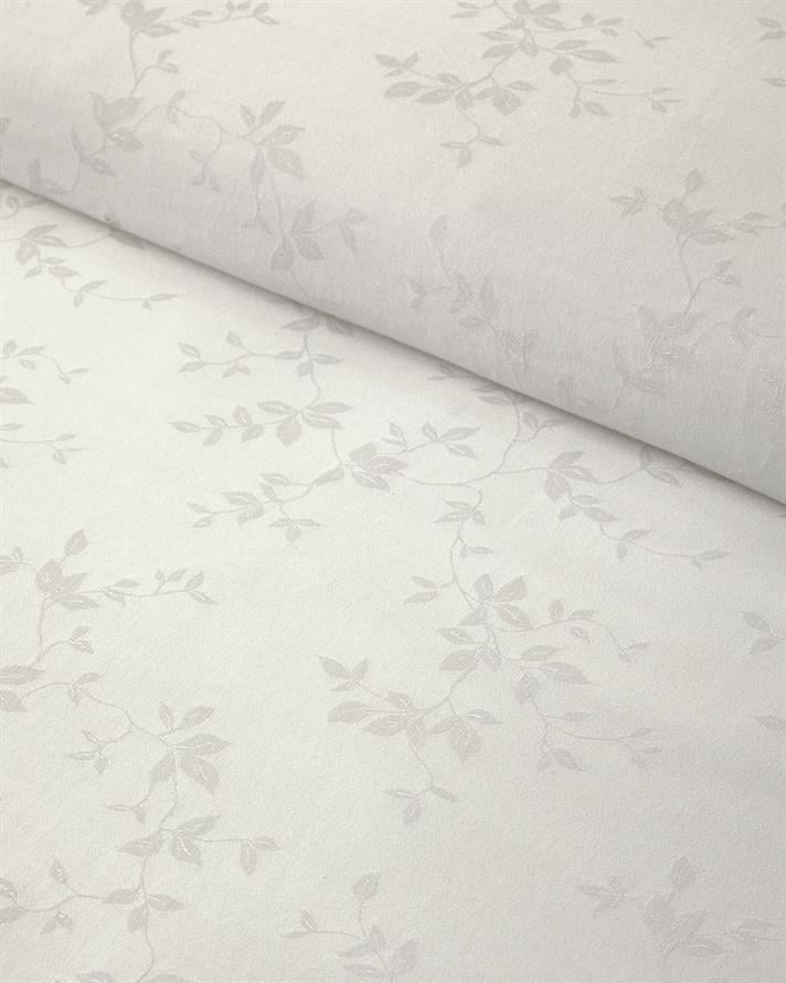 Taylor Lyocell Satin Double Size Duvet Cover Set 200x220 cm White