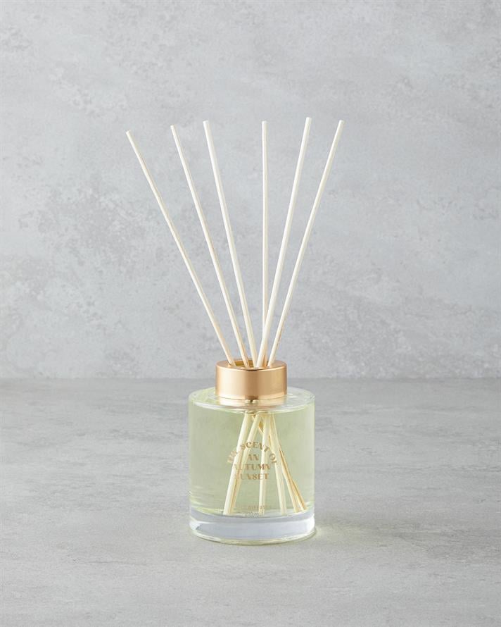 The Scent of an Autumn Sunset Bar Room Fragrance 200 ml Orange